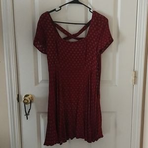 Kimchi blue urban outfitters dress
